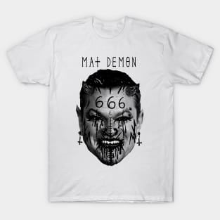 Mat Demon T-Shirt